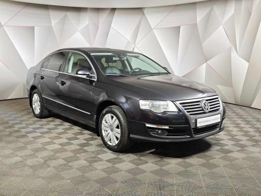Volkswagen Passat B6 Москва  - изображение 3
