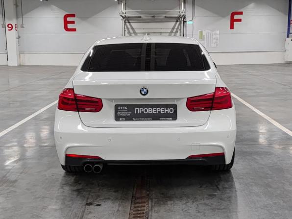 BMW 3 серии VI (F3x) Рестайлинг с пробегом 2017 года, цена 2 710 000 рублей, 91660 км, седан, Автокод Объявления