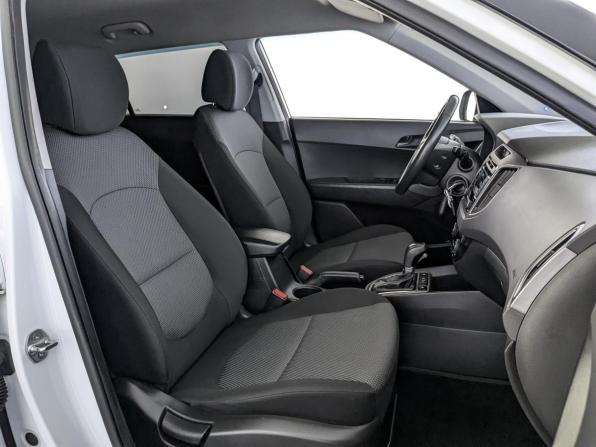 Hyundai Creta I с пробегом 2017 года, цена 1 615 000 рублей, 110904 км, внедорожник, Автокод Объявления