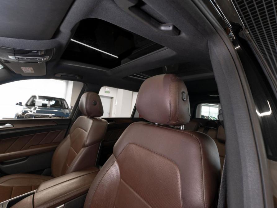 Mercedes-Benz GL-Класс II (X166) Москва  - изображение 10