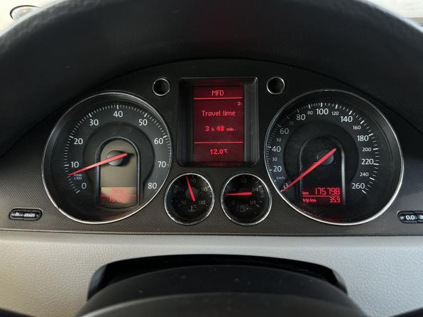 Volkswagen Passat B6 с пробегом 2007 года, цена 729 000 рублей, 175796 км, седан, Автокод Объявления