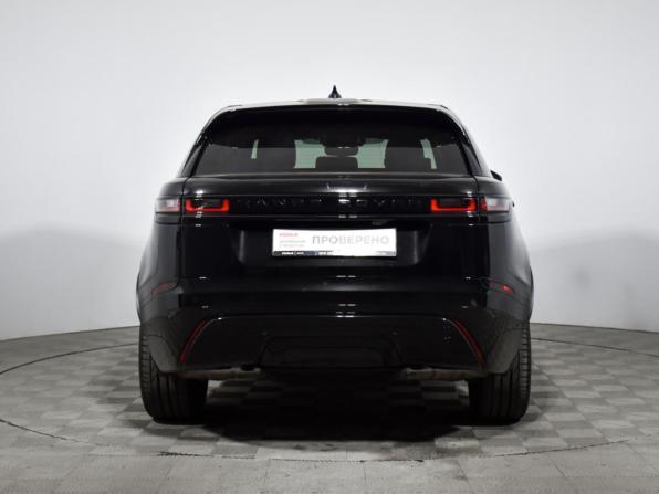 Land Rover Range Rover Velar I с пробегом 2021 года, цена 6 000 000 рублей, 69040 км, внедорожник, Автокод Объявления