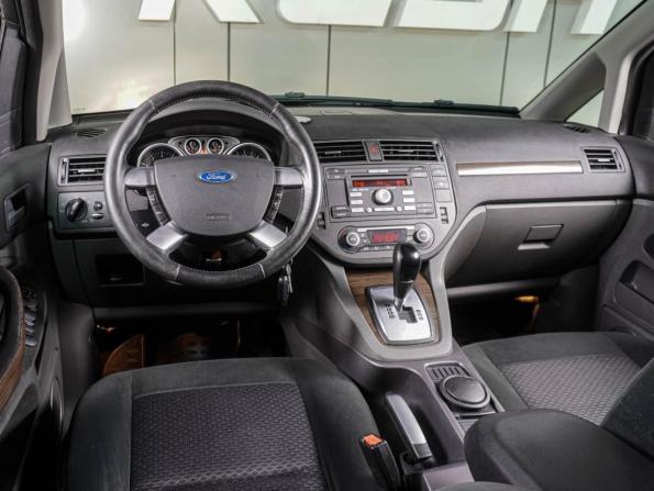 Ford C-MAX I Рестайлинг с пробегом 2008 года, цена 649 000 рублей, 147965 км, компактвэн, Автокод Объявления