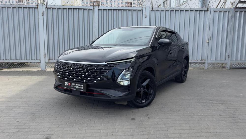 Omoda C5 I Ростов-на-Дону  - изображение 1