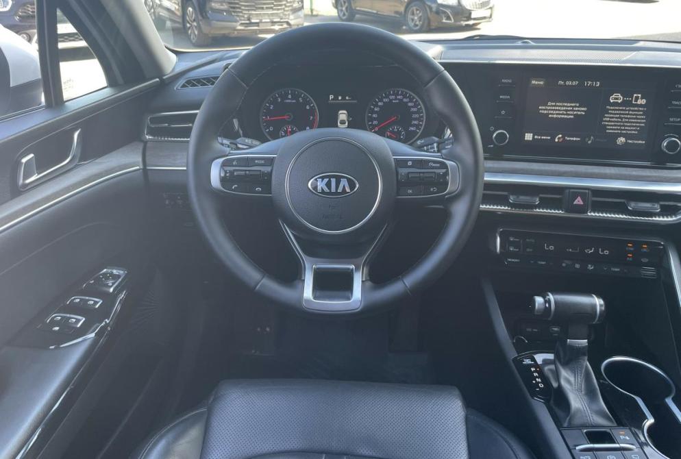 Kia K5 III Стерлитамак  - изображение 12
