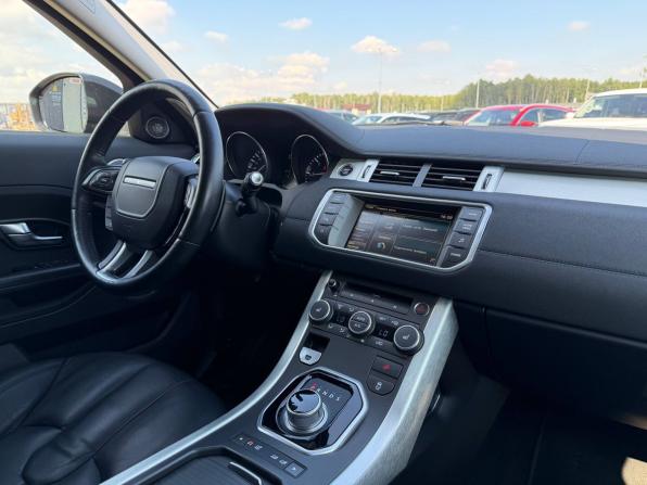 Land Rover Range Rover Evoque I с пробегом 2015 года, цена 1 915 000 рублей, 135000 км, внедорожник, Автокод Объявления