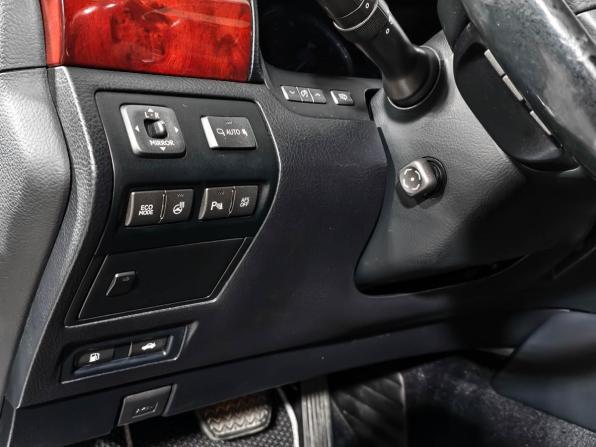 Lexus LS IV Рестайлинг с пробегом 2011 года, цена 1 550 000 рублей, 191644 км, седан, Автокод Объявления