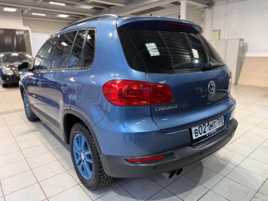 Volkswagen Tiguan I Челябинск  - изображение 6