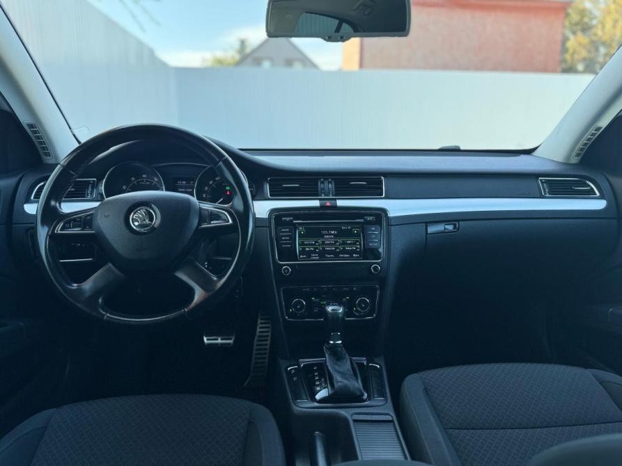 Skoda Superb II Рестайлинг Ростов-на-Дону  - изображение 14