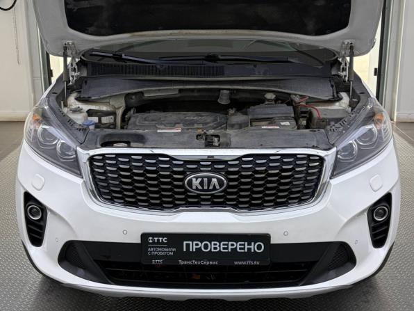 Kia Sorento III Prime Рестайлинг с пробегом 2019 года, цена 2 549 000 рублей, 131500 км, внедорожник, Автокод Объявления