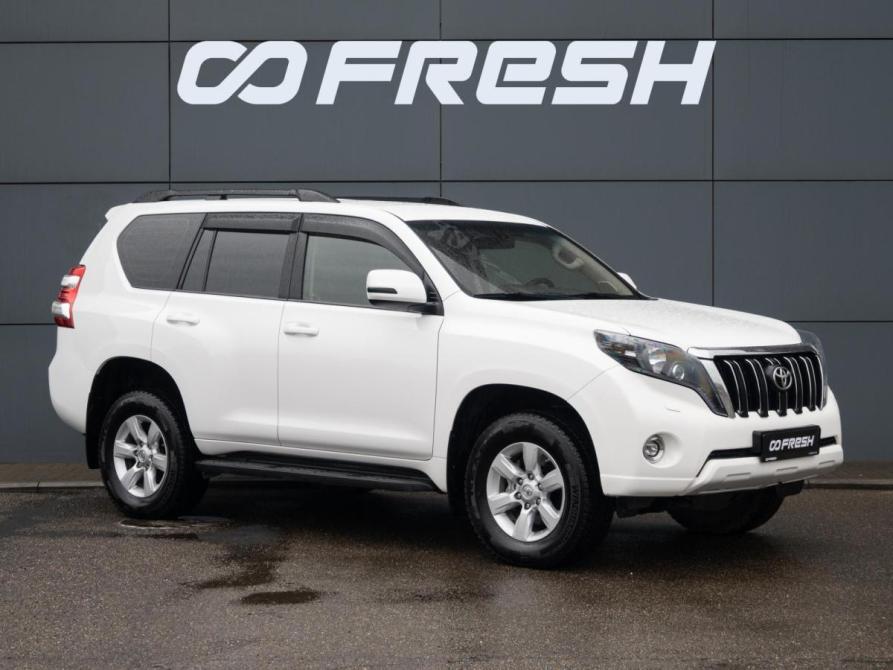 Toyota Land Cruiser Prado 150 Series Рестайлинг 1 Краснодар  - изображение 1