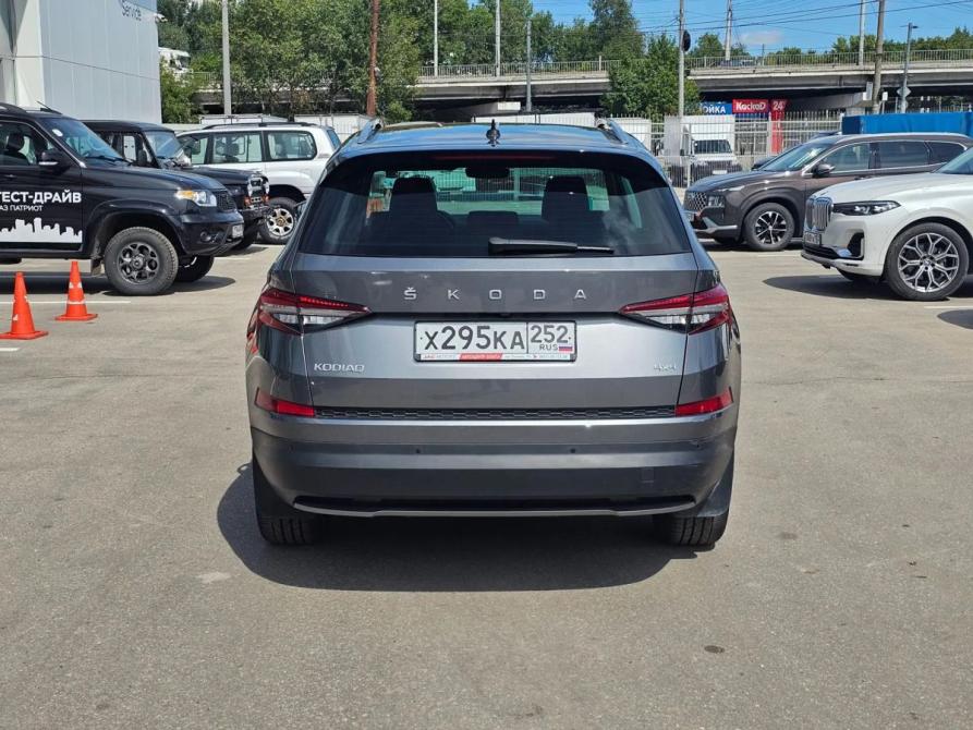 Skoda Kodiaq I Рестайлинг Нижний Новгород  - изображение 5