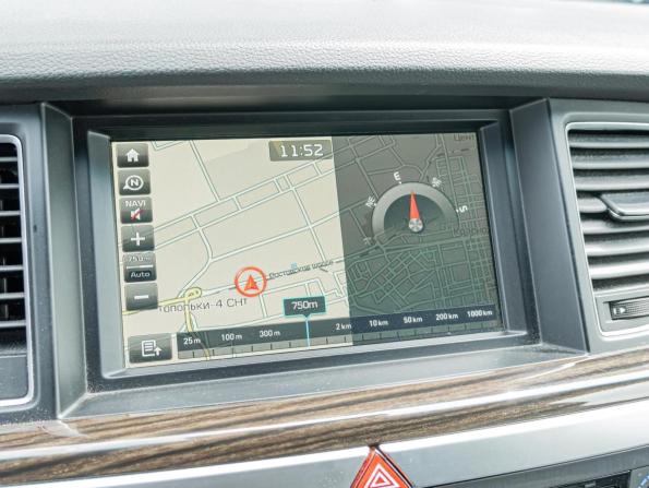 Genesis G80 I с пробегом 2019 года, цена 2 625 000 рублей, 71582 км, седан, Автокод Объявления
