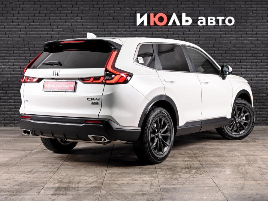 Honda CR-V VI Екатеринбург  - изображение 4
