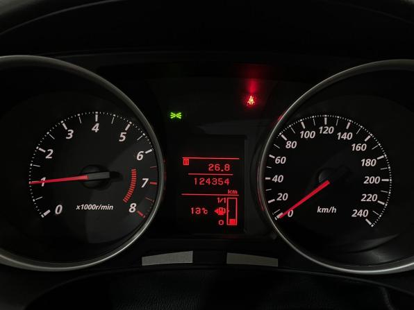 Mitsubishi ASX I с пробегом 2012 года, цена 1 169 000 рублей, 124354 км, внедорожник, Автокод Объявления