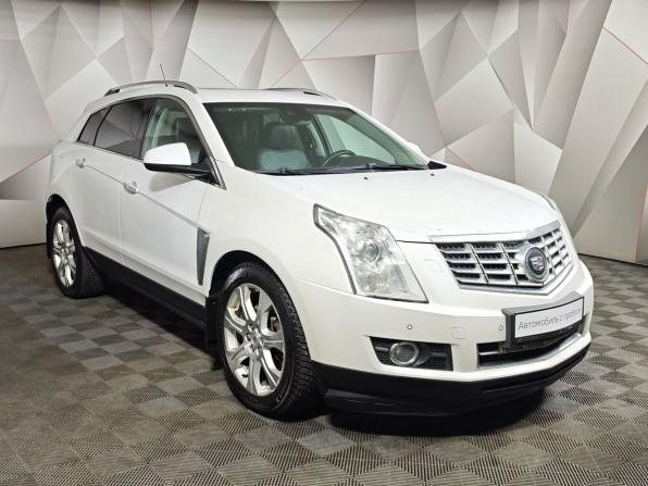 Cadillac SRX II Рестайлинг с пробегом 2013 года, цена 1 295 000 рублей, 233906 км, внедорожник, Автокод Объявления