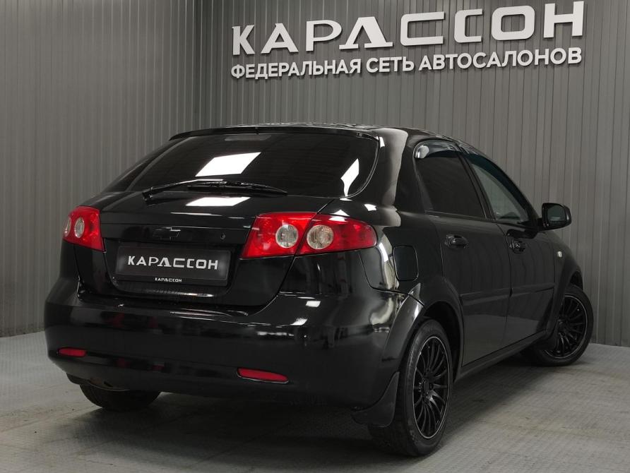 Chevrolet Lacetti I Пермь  - изображение 2