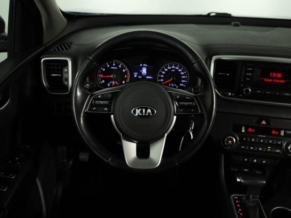 Kia Sportage IV Рестайлинг с пробегом 2021 года, цена 2 449 000 рублей, 99177 км, внедорожник, Автокод Объявления