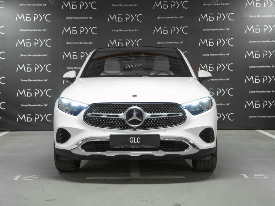 Mercedes-Benz GLC Coupe II (C254) Москва  - изображение 2