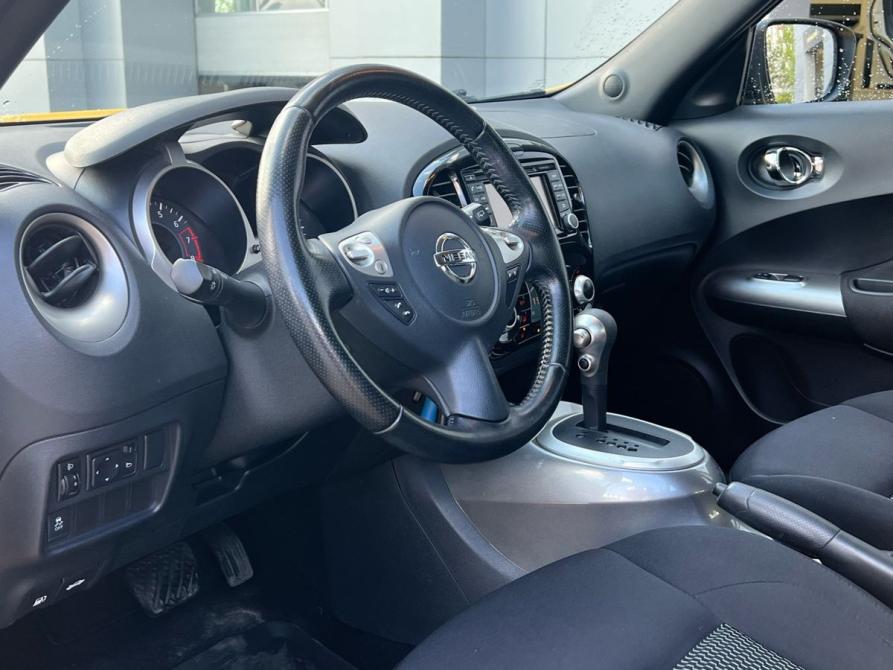 Nissan Juke I Рестайлинг Санкт-Петербург  - изображение 7