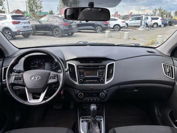 Hyundai Creta I с пробегом 2018 года, цена 1 845 000 рублей, 83146 км, внедорожник, Автокод Объявления