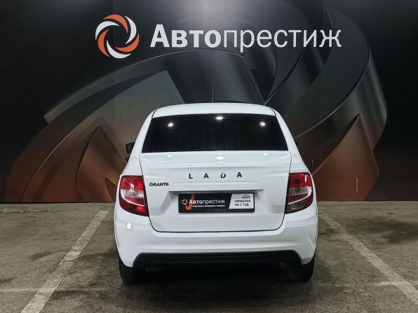 Lada (ВАЗ) Granta I Рестайлинг с пробегом 2025 года, цена 899 000 рублей, 35000 км, седан, Автокод Объявления