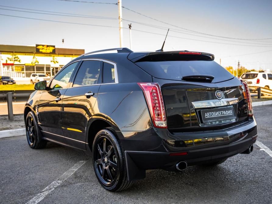 Cadillac SRX II Волгоград  - изображение 5