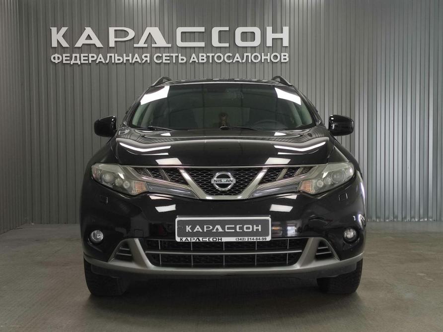 Nissan Murano II (Z51) Рестайлинг 2 Пермь  - изображение 4