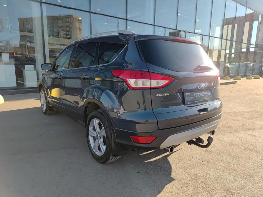 Ford Kuga II Ижевск  - изображение 8