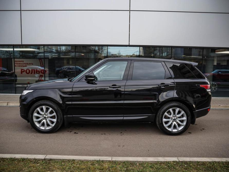 Land Rover Range Rover Sport II Санкт-Петербург  - изображение 7