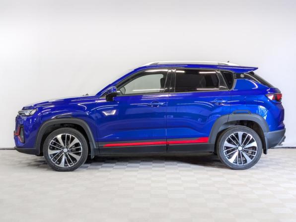 Changan CS35 Plus I Рестайлинг с пробегом 2022 года, цена 1 720 000 рублей, 44859 км, внедорожник, Автокод Объявления