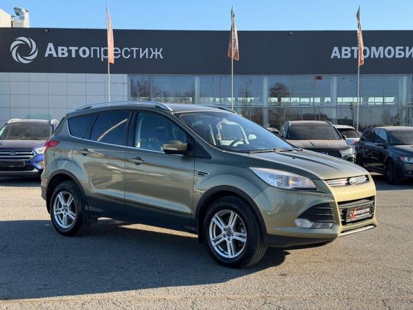 Ford Kuga II с пробегом 2013 года, цена 1 149 000 рублей, 140567 км, внедорожник, Автокод Объявления