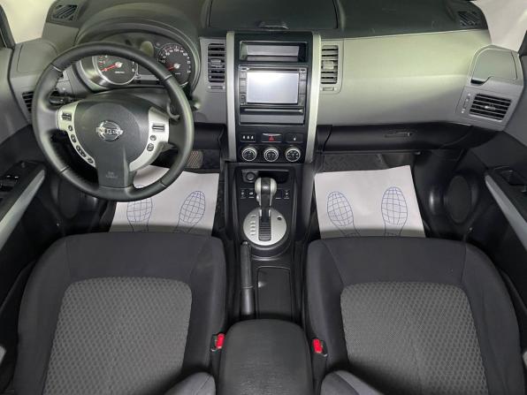 Nissan X-Trail II с пробегом 2008 года, цена 1 215 000 рублей, 214294 км, внедорожник, Автокод Объявления