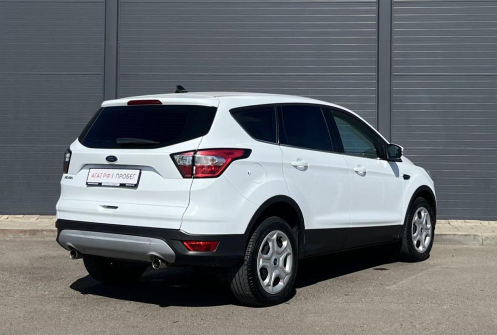 Ford Kuga II Рестайлинг Красноярск  - изображение 5