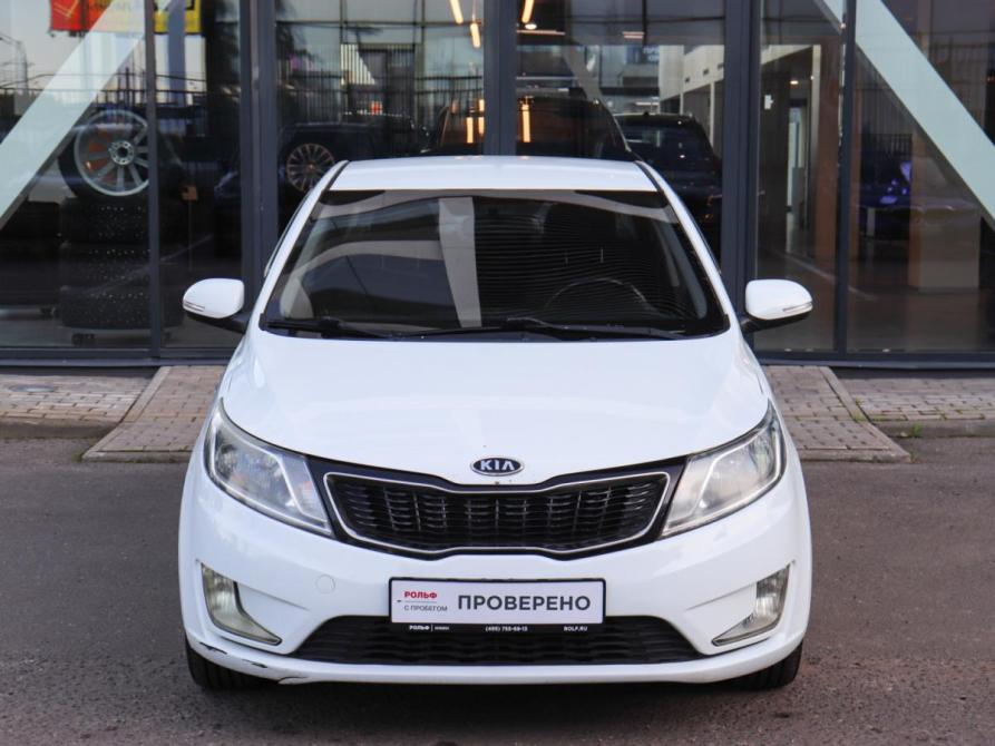 Kia Rio III Химки  - изображение 2