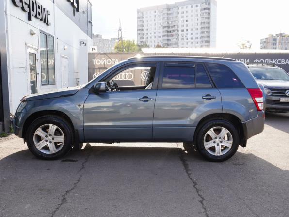 Suzuki Grand Vitara II с пробегом 2007 года, цена 838 000 рублей, 125609 км, внедорожник, Автокод Объявления