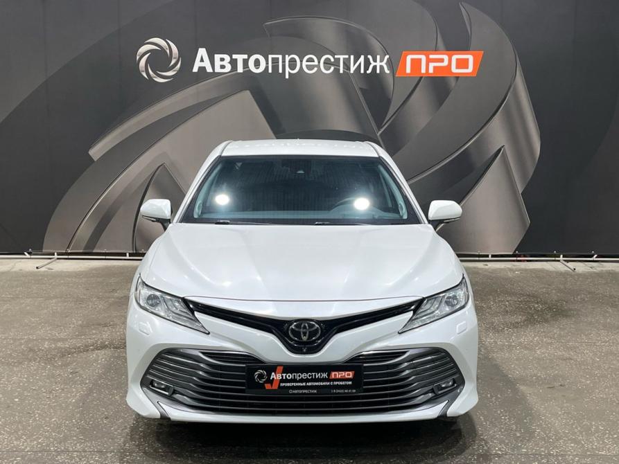 Toyota Camry VIII (XV70) Пермь  - изображение 2