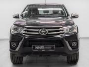 Toyota Hilux VIII Москва  - изображение 28
