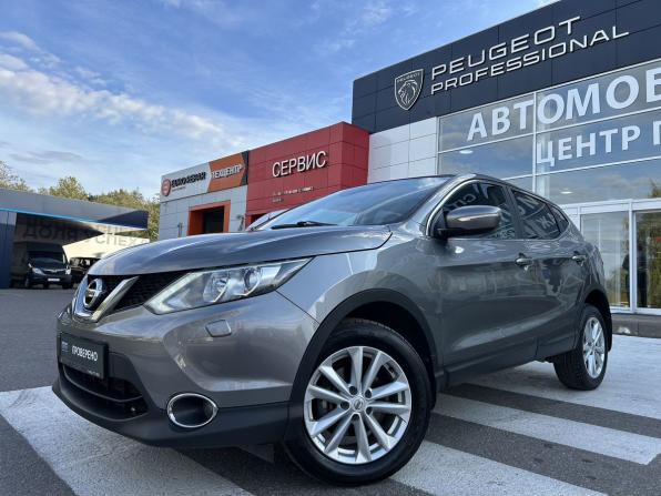 Nissan Qashqai II с пробегом 2014 года, цена 1 475 000 рублей, 147917 км, внедорожник, Автокод Объявления