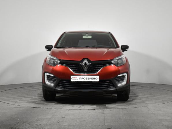 Renault Kaptur I с пробегом 2020 года, цена 1 950 000 рублей, 75465 км, внедорожник, Автокод Объявления