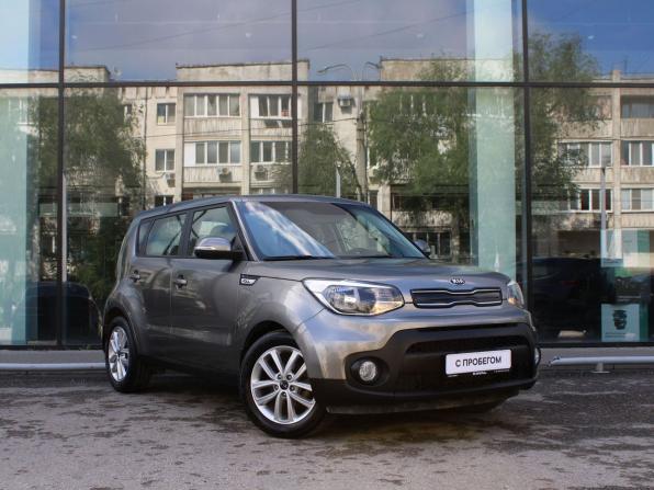 Kia Soul II Рестайлинг с пробегом 2018 года, цена 1 725 000 рублей, 64066 км, хэтчбек, Автокод Объявления
