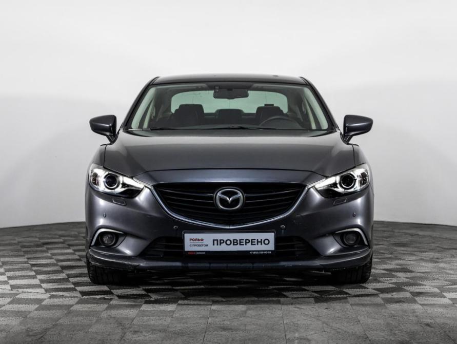 Mazda 6 III (GJ) Санкт-Петербург  - изображение 2