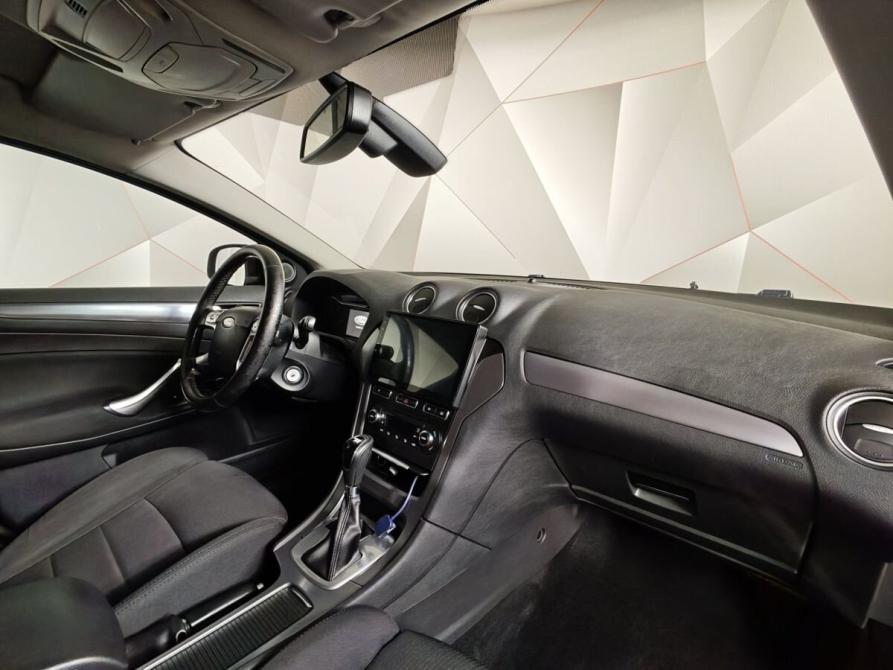 Ford Mondeo IV Рестайлинг Москва  - изображение 12