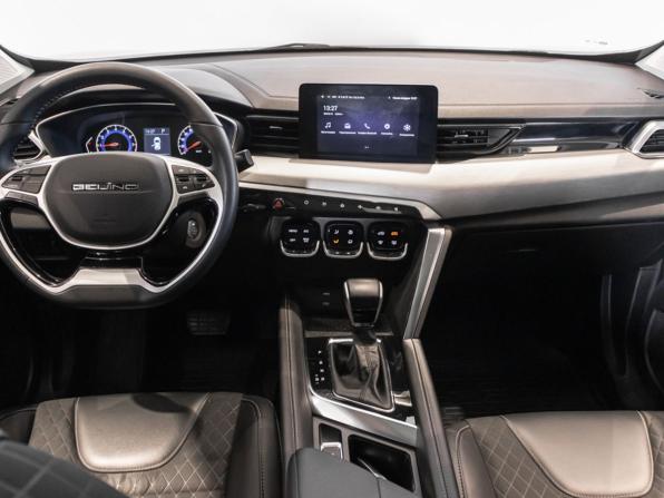 BAIC X35 с пробегом 2023 года, цена 1 525 800 рублей, 40359 км, внедорожник, Автокод Объявления