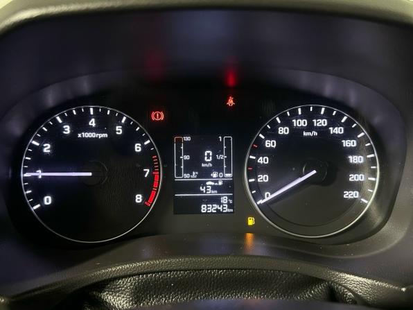 Hyundai Creta I Рестайлинг с пробегом 2021 года, цена 2 000 000 рублей, 83238 км, внедорожник, Автокод Объявления