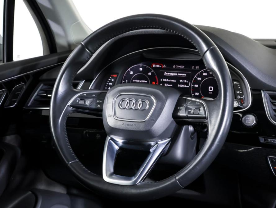Audi Q7 II (4M) Москва  - изображение 13