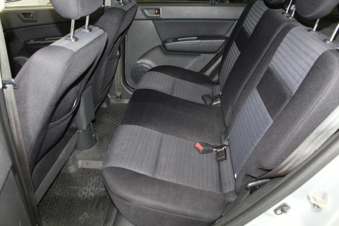 Hyundai Getz I Рестайлинг с пробегом 2008 года, цена 589 000 рублей, 174427 км, хэтчбек, Автокод Объявления