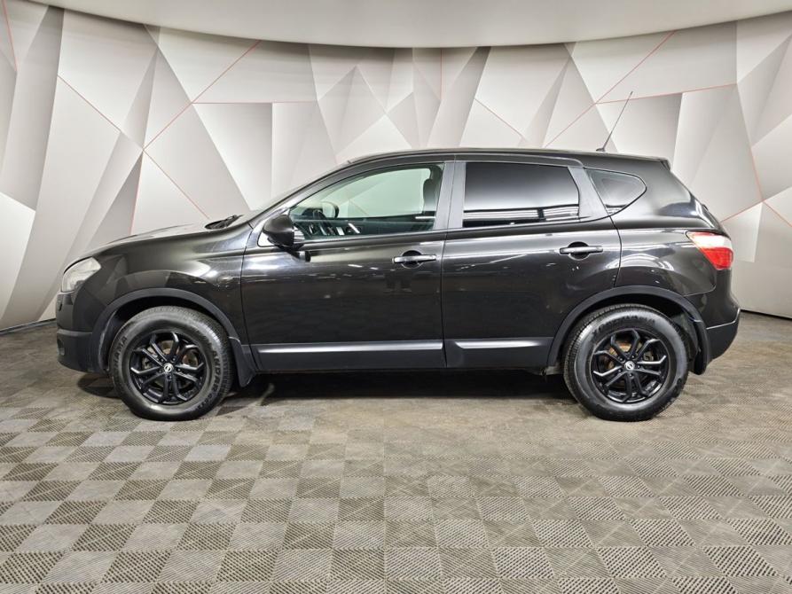 Nissan Qashqai I Рестайлинг Москва  - изображение 5