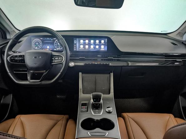 Omoda C5 I с пробегом 2023 года, цена 1 645 000 рублей, 67736 км, внедорожник, Автокод Объявления