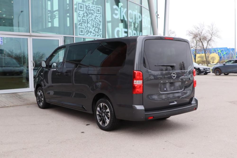 Opel Zafira Life I Рестайлинг Санкт-Петербург  - изображение 10